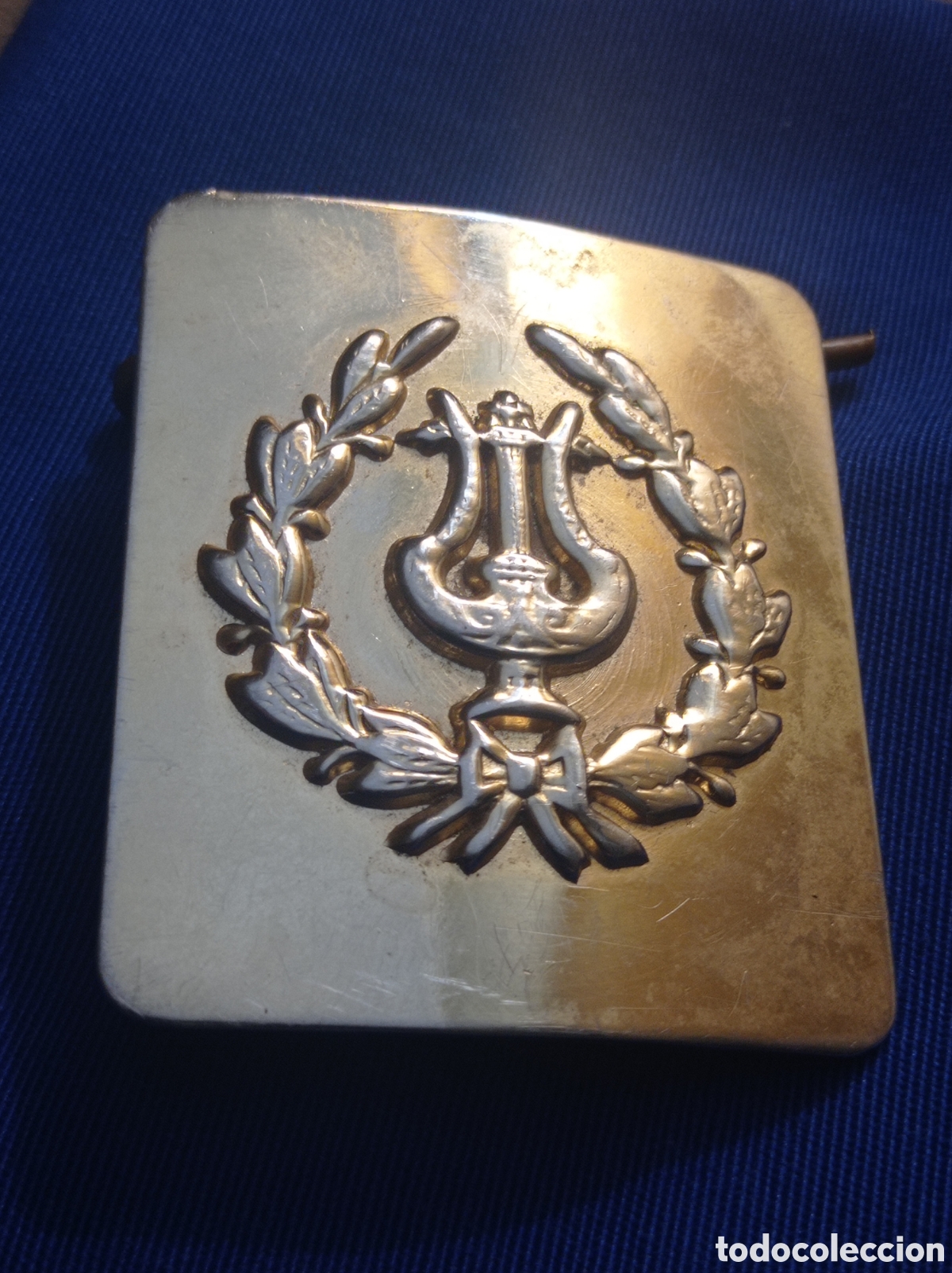 Militaria: HEBILLA MUSICO - Foto 1