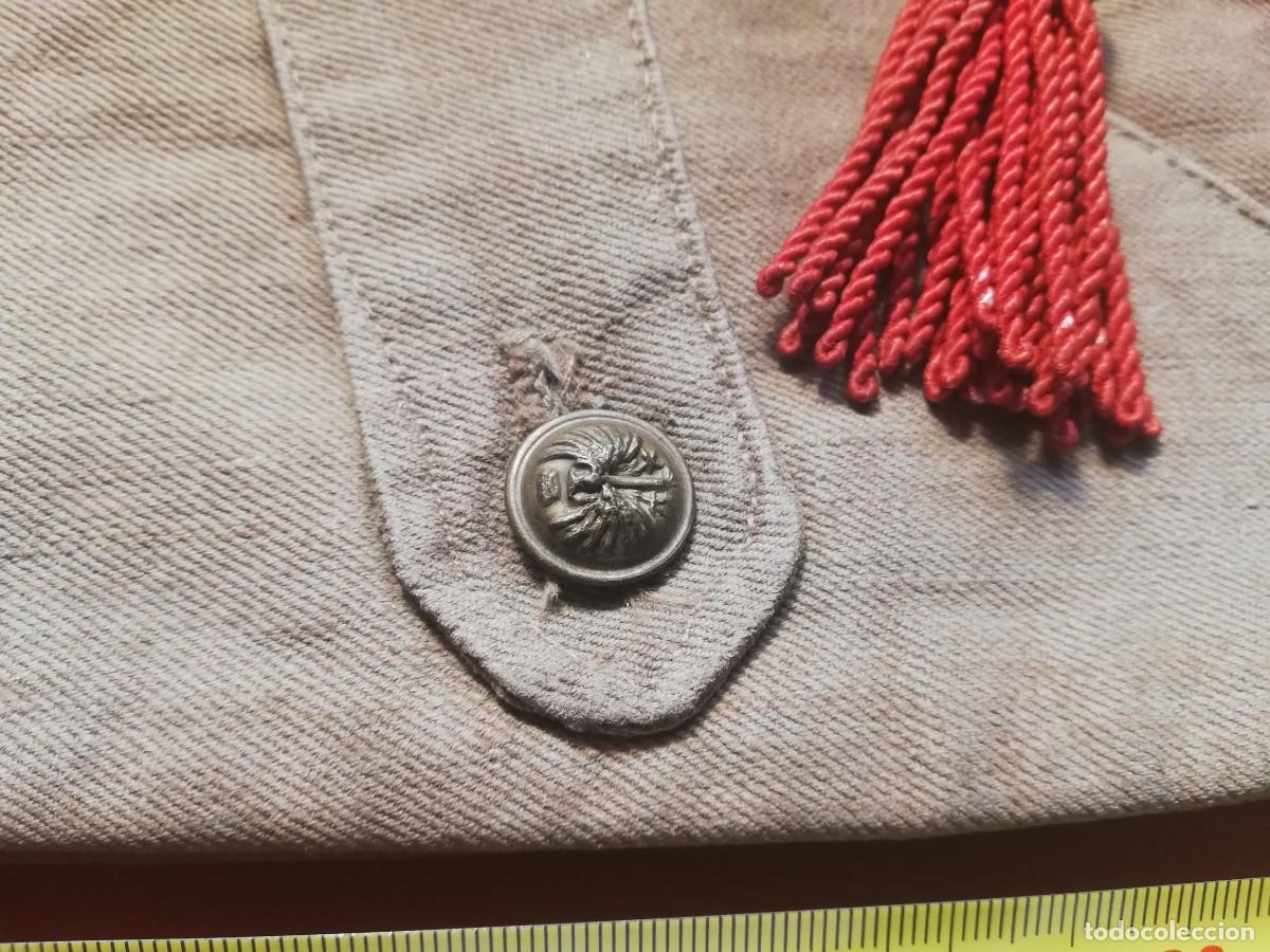 Militaria: ANTIGUO GORRO EJERCITO ESPA&Ntilde;OL - Foto 3