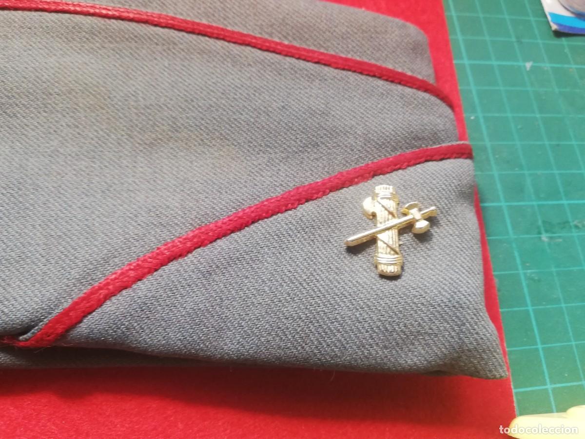 Militaria: GORRO GUARDIA CIVIL - Foto 2