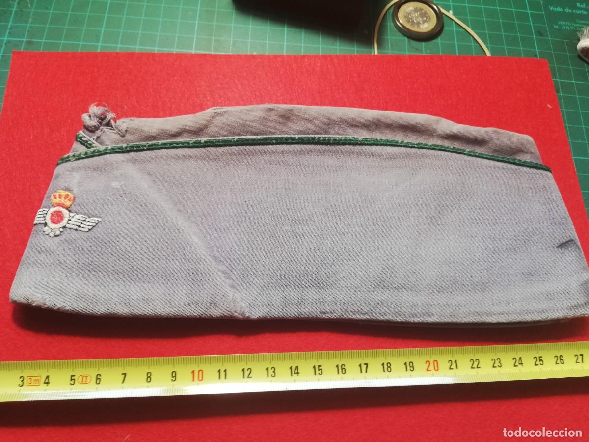 Militaria: GORRO FAENA AVIACION - Foto 1