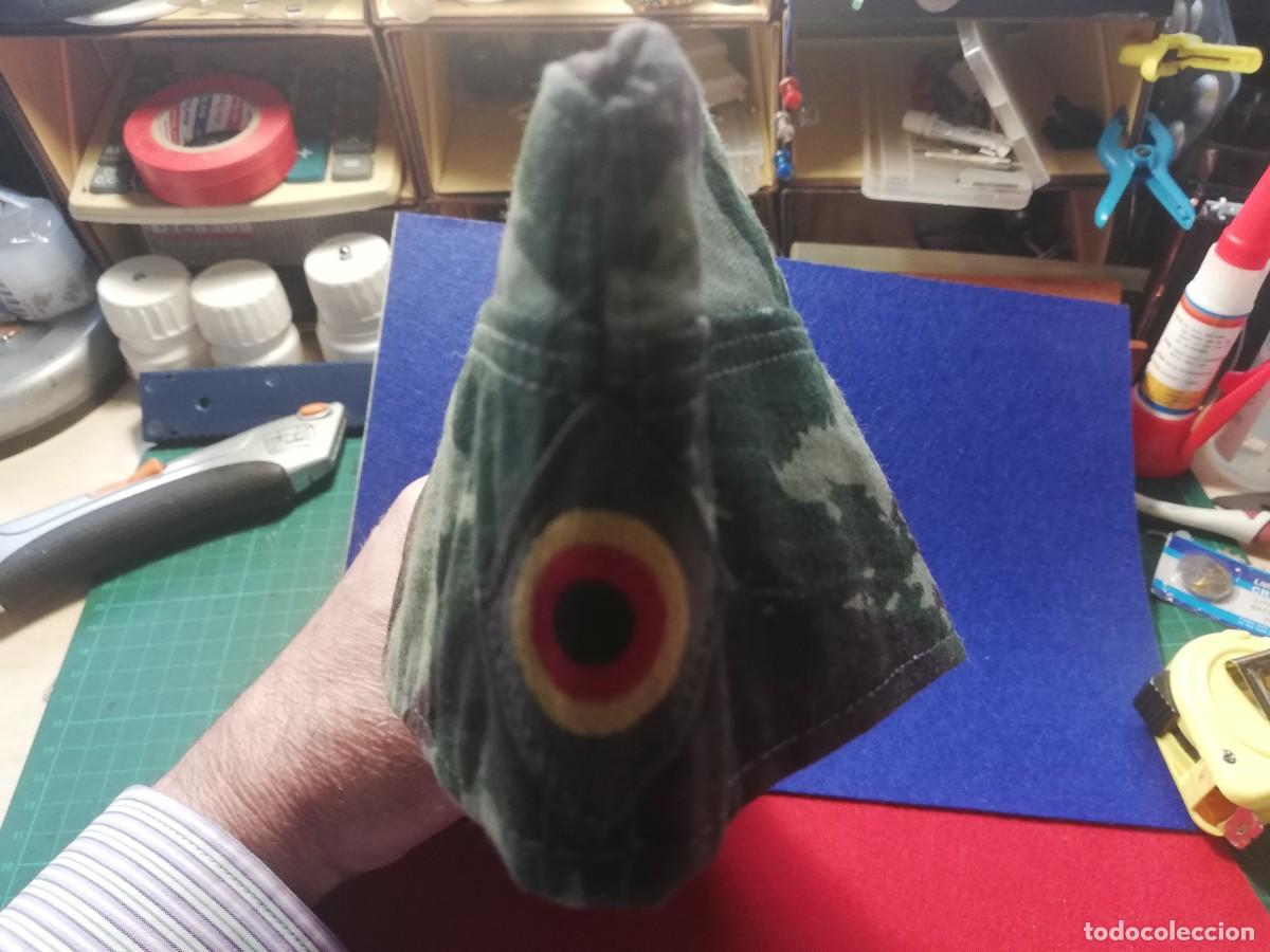 Militaria: GORRO ALEMAN - Foto 1