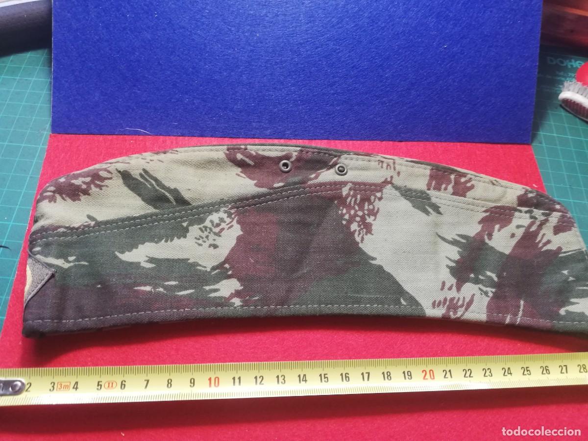 Militaria: GORRO ALEMAN - Foto 2