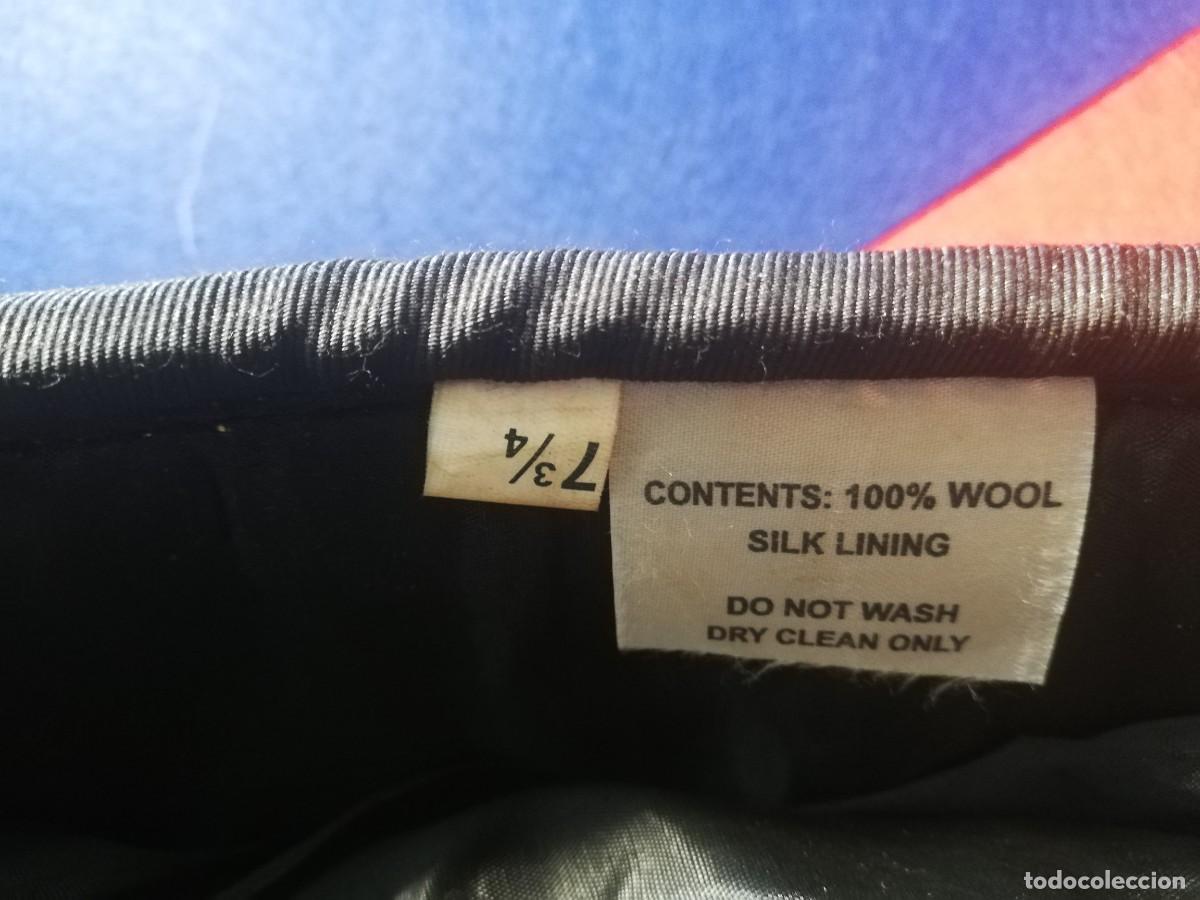 Militaria: GORRO ALEMAN - Foto 3