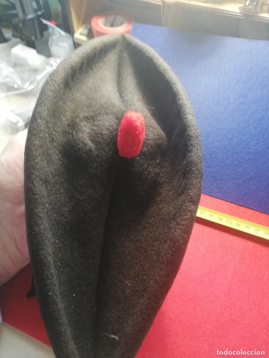 Militaria: GORRO ALEMAN - Foto 4