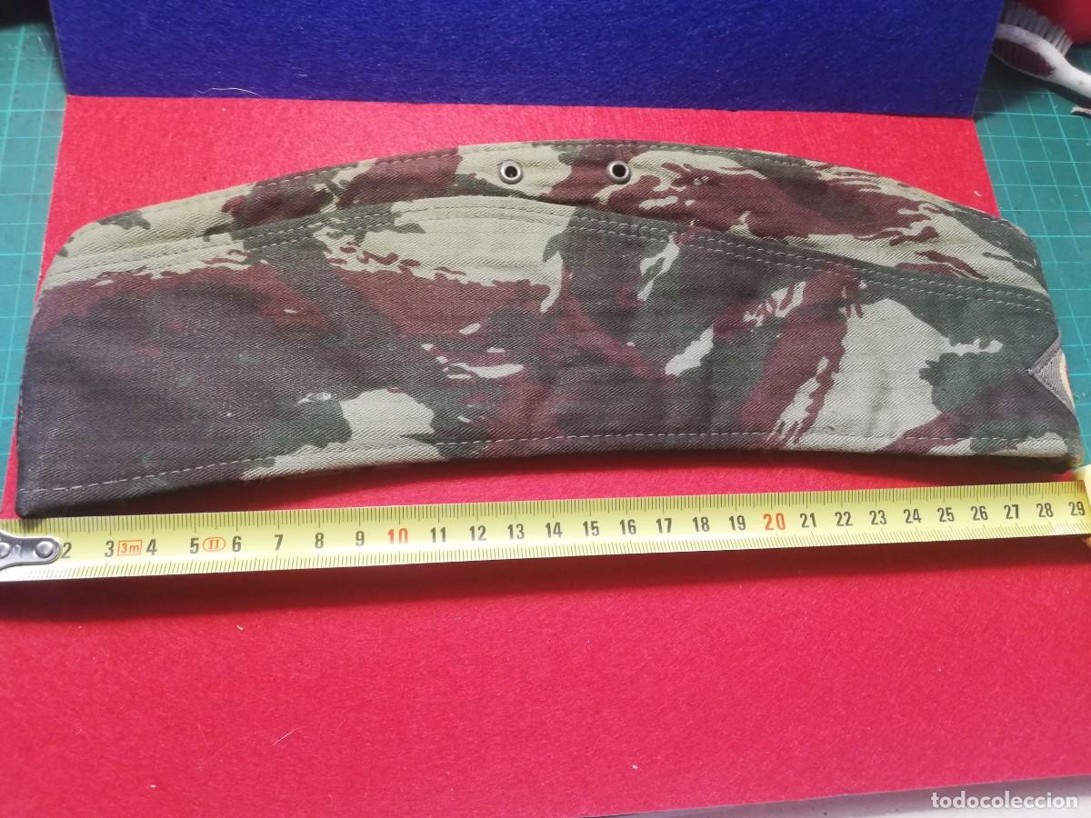 Militaria: GORRO ALEMAN - Foto 5