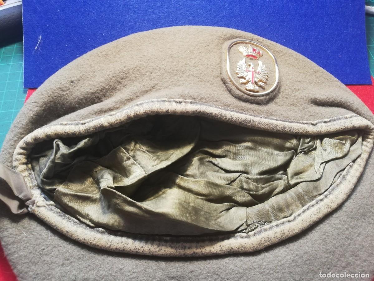 Militaria: BOINA EJERCITO ESPANOL - Foto 1