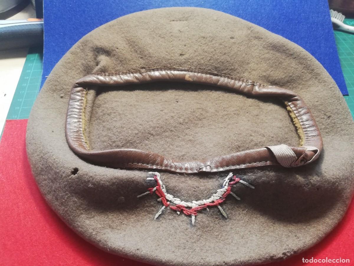 Militaria: BOINA EJERCITO POLACO - Foto 1