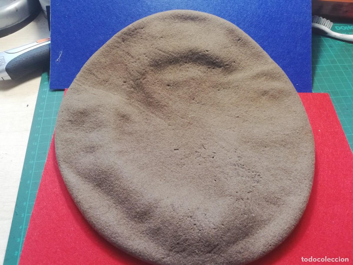 Militaria: BOINA EJERCITO POLACO - Foto 2