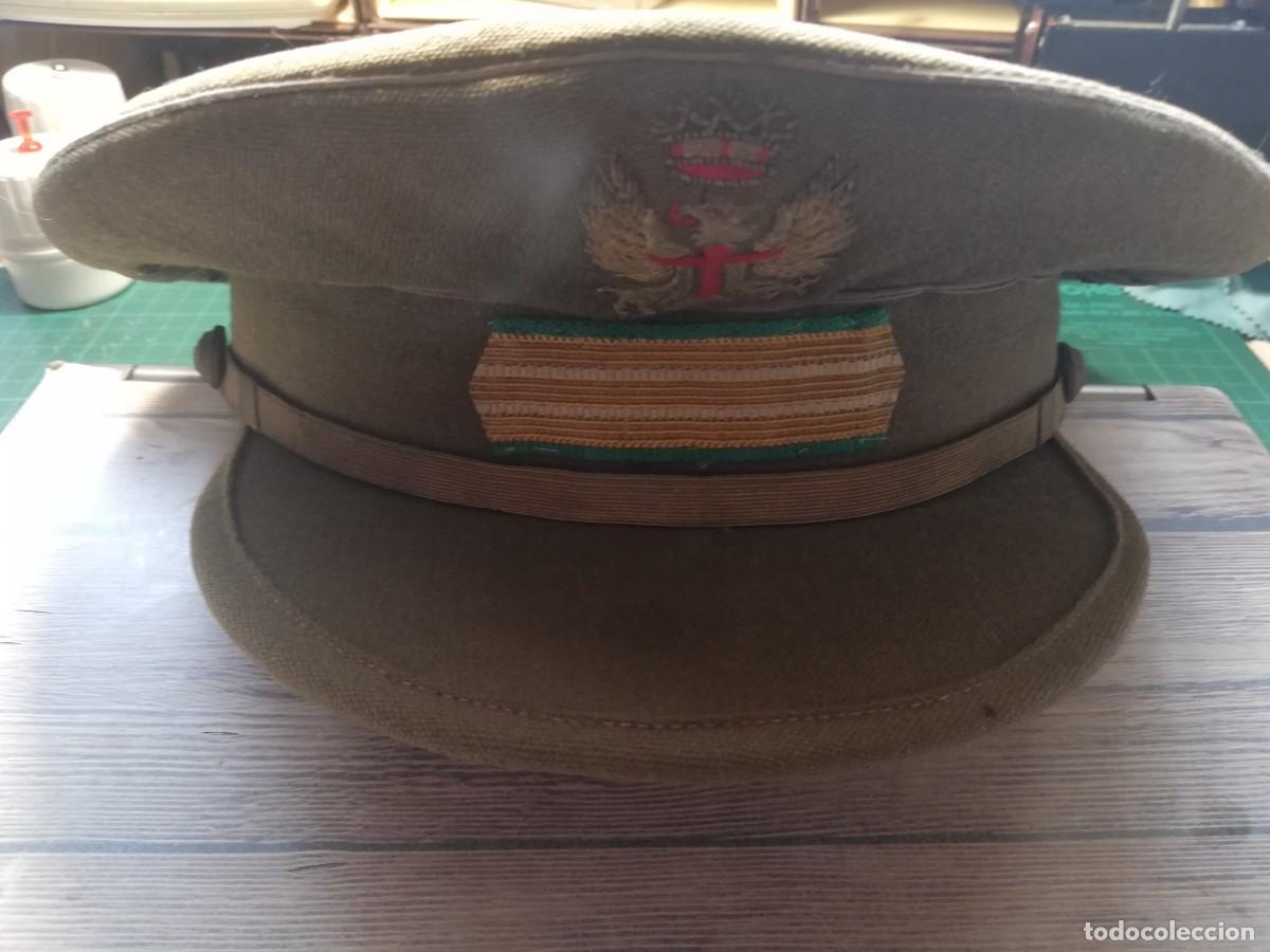 Militaria: GORRA SARGENTO - Foto 1