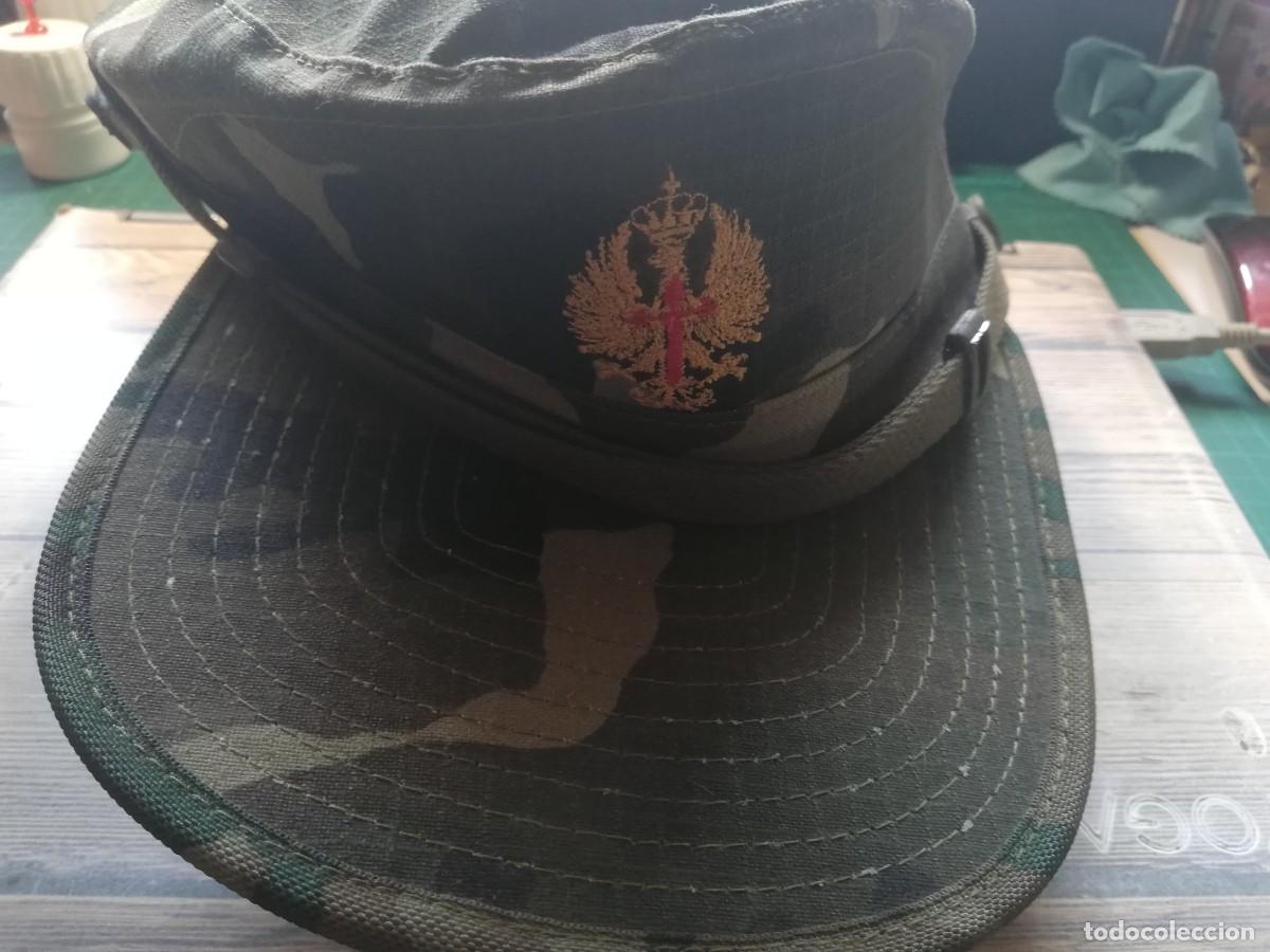 Militaria: GORRA CAMUFLAJE - Foto 1