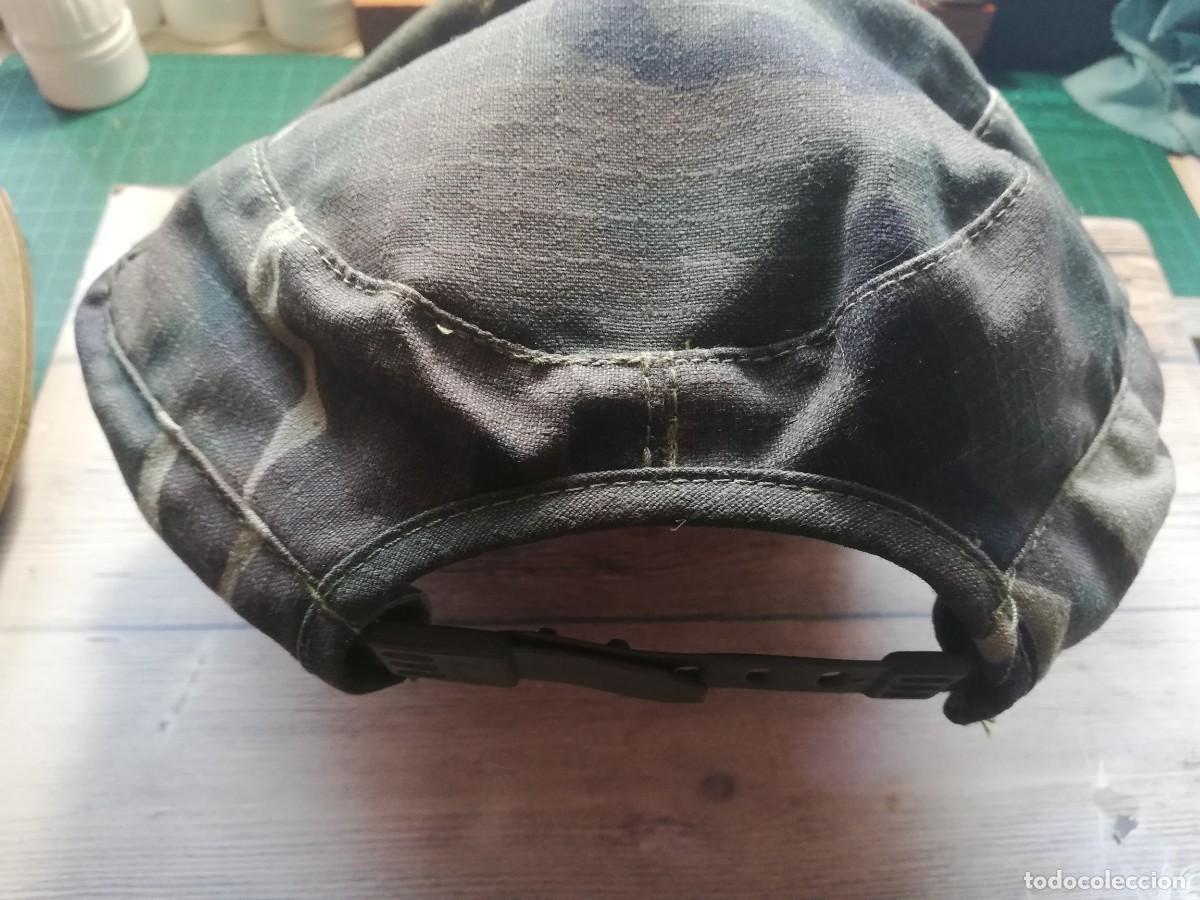 Militaria: GORRA CAMUFLAJE - Foto 2