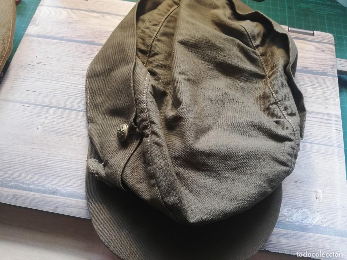 Militaria: GORRA ALFEREZ - Foto 2