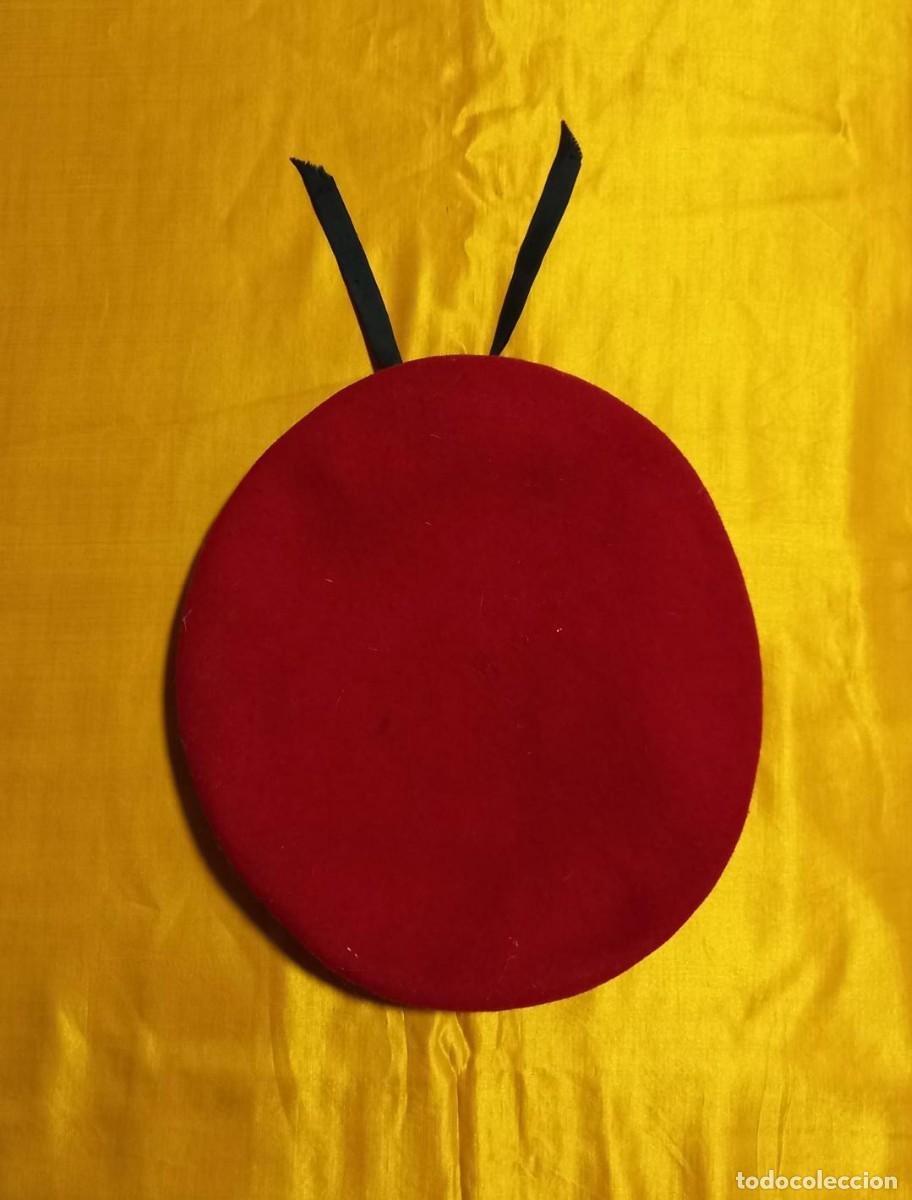 Militaria: Boina roja ONU &iquest;? - Foto 1
