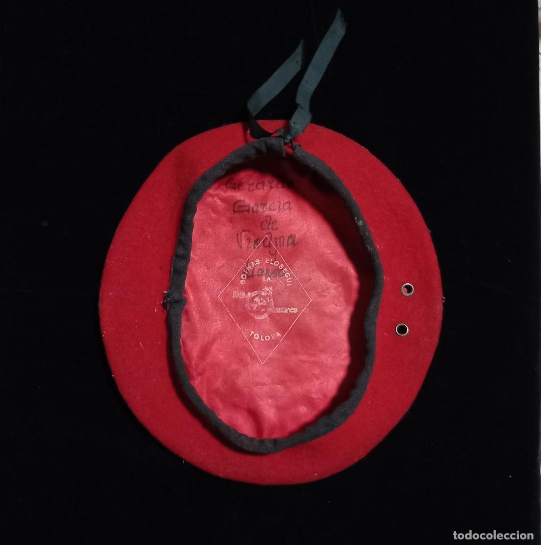 Militaria: Boina roja ONU &iquest;? - Foto 2