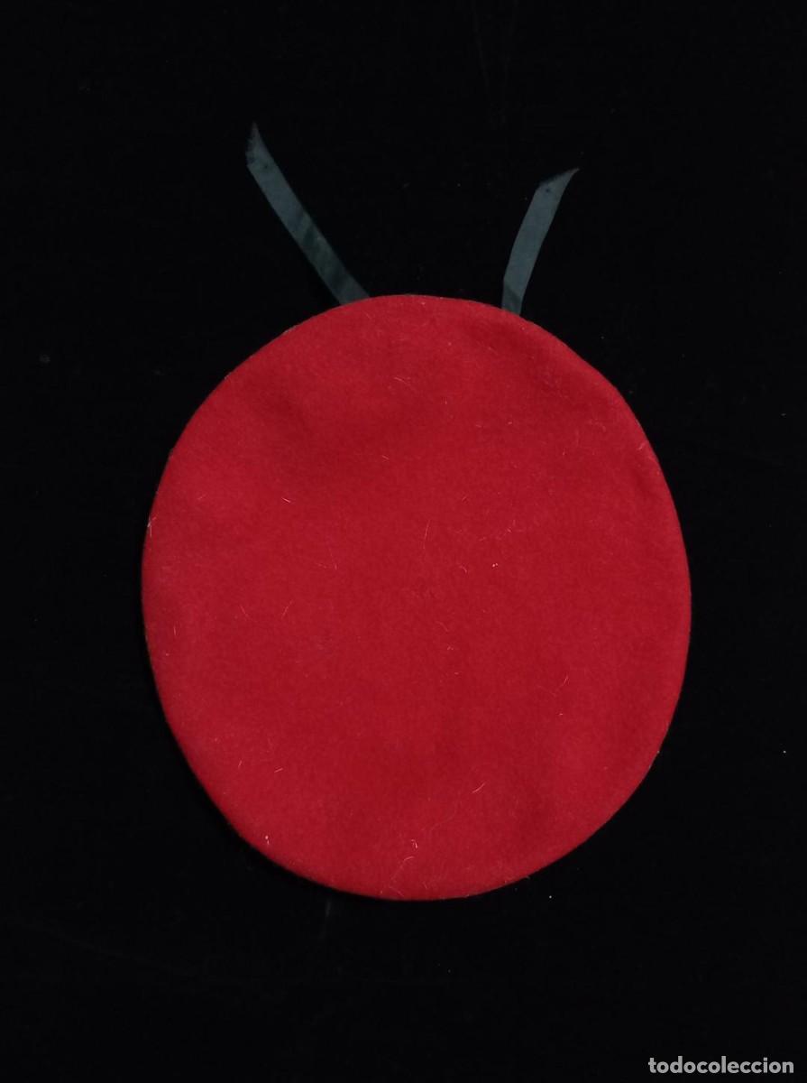 Militaria: Boina roja ONU &iquest;? - Foto 3