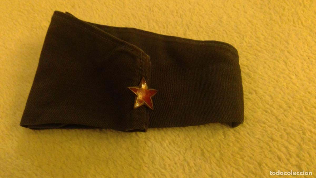 Militaria: GORRILLO DEL EJERCITO YUGOSLAVO - Foto 2