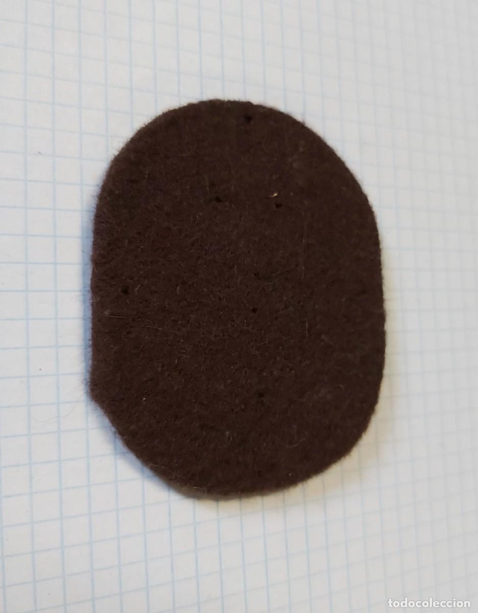 Militaria: Base para galleta de boina - Foto 1
