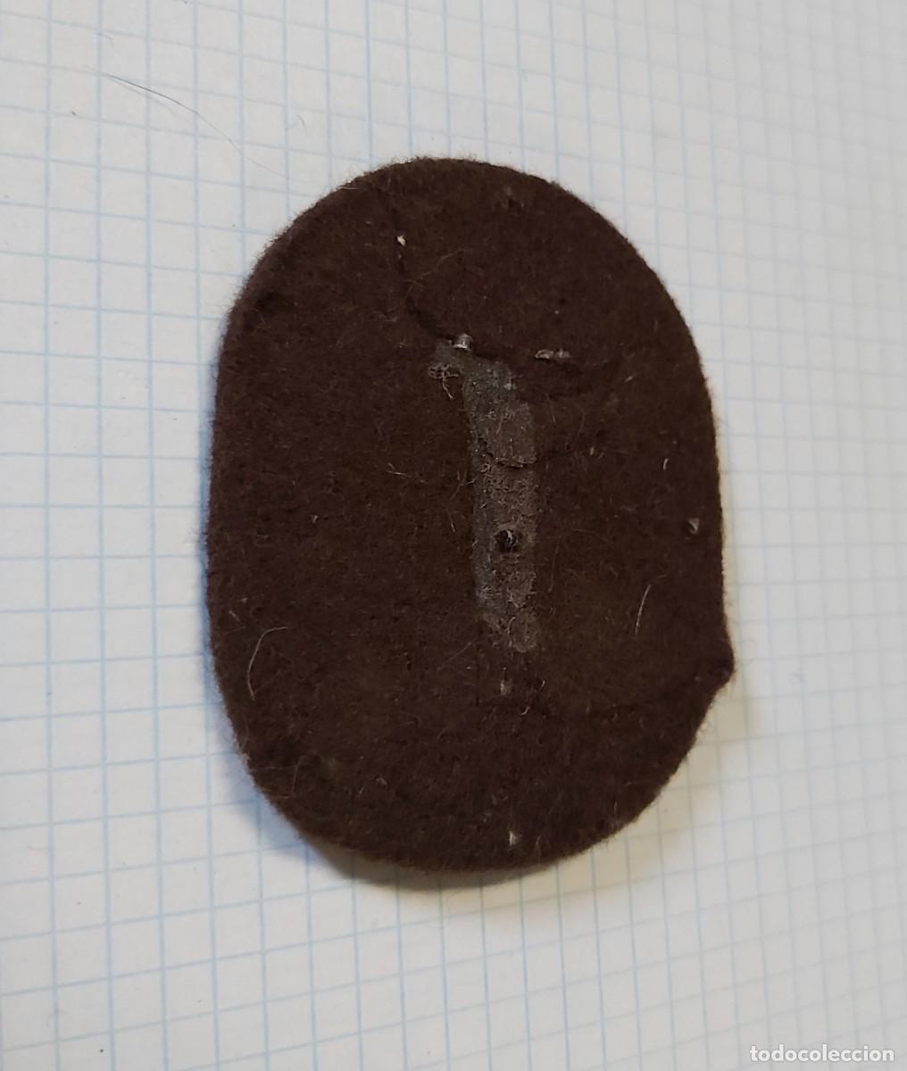 Militaria: Base para galleta de boina - Foto 2