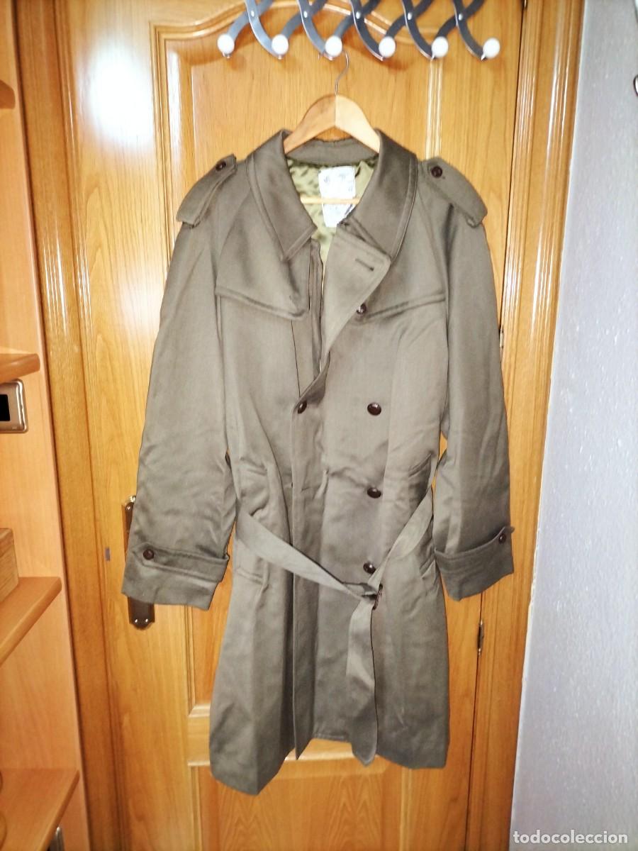 Militaria: GABARDINA DEL EJ&Eacute;RCITO TIERRA - Foto 2