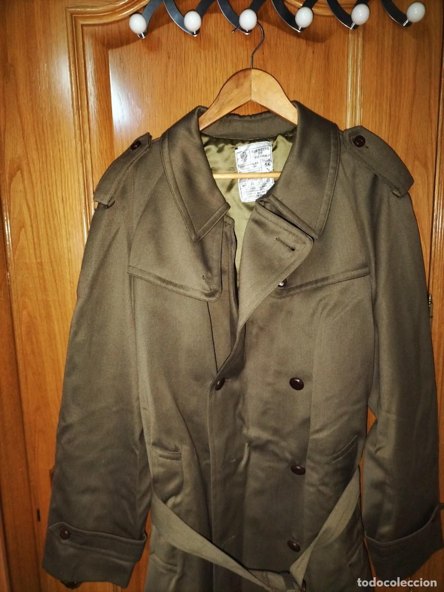 Militaria: GABARDINA DEL EJ&Eacute;RCITO TIERRA - Foto 4
