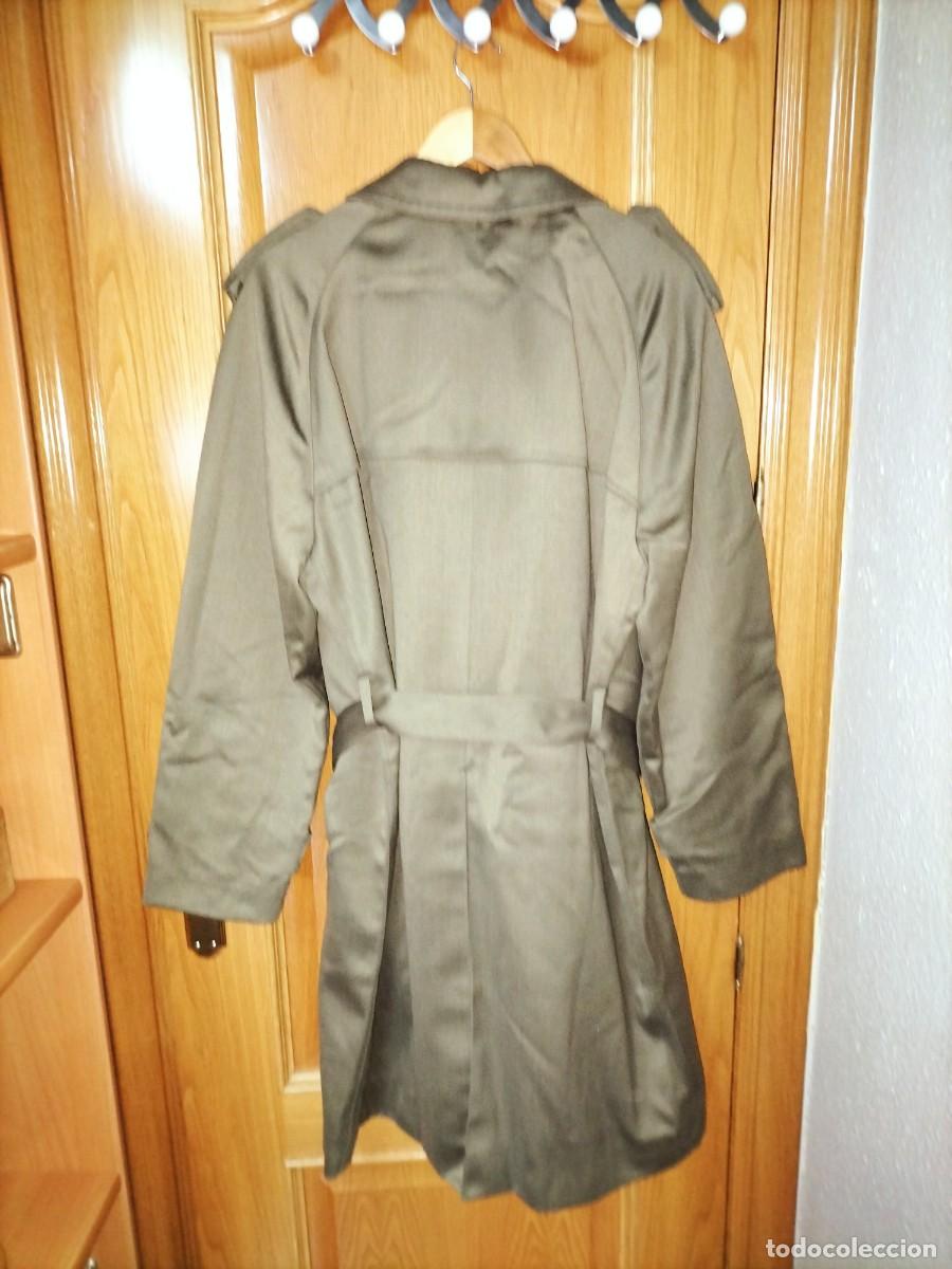 Militaria: GABARDINA DEL EJ&Eacute;RCITO TIERRA - Foto 5