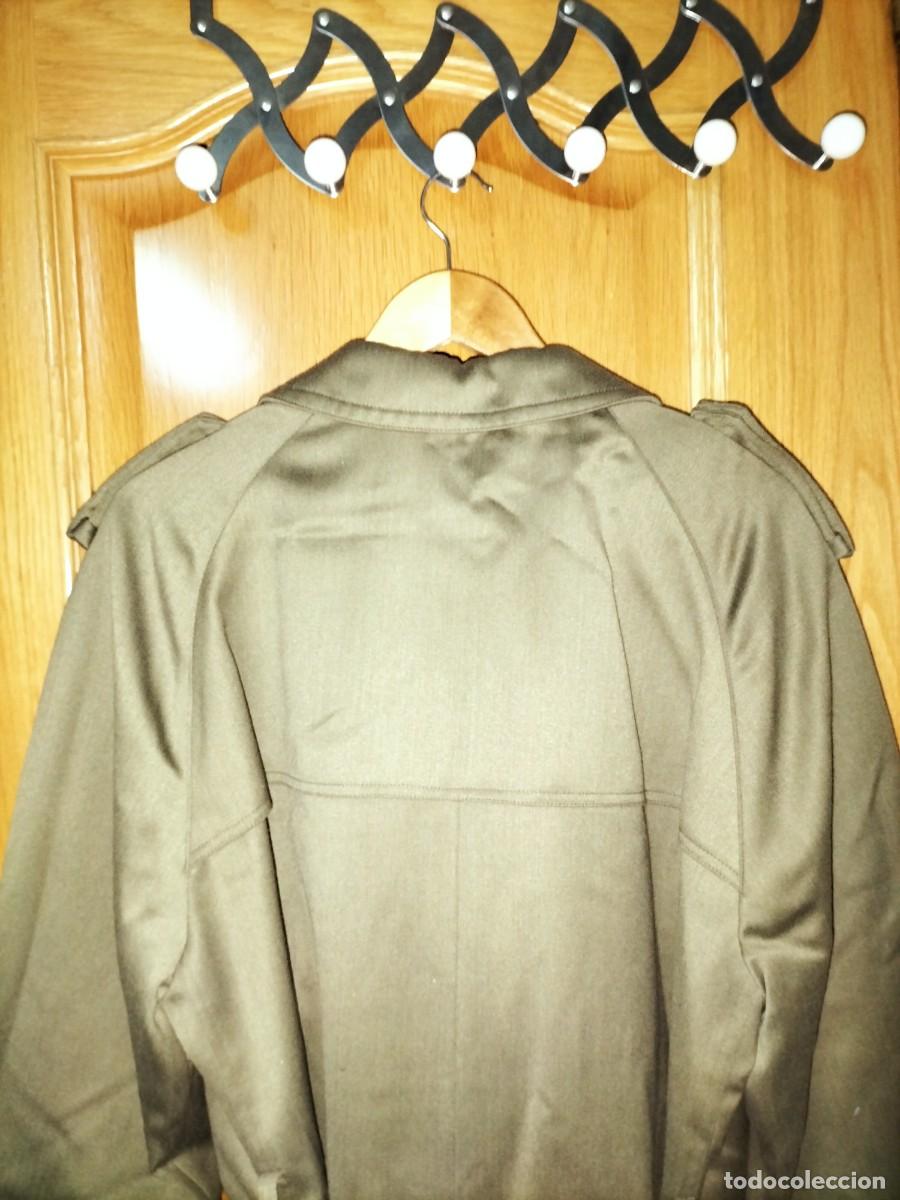 Militaria: GABARDINA DEL EJ&Eacute;RCITO TIERRA - Foto 6