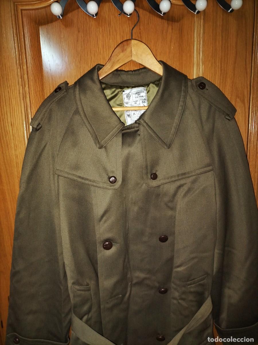 Militaria: GABARDINA DEL EJ&Eacute;RCITO TIERRA - Foto 7