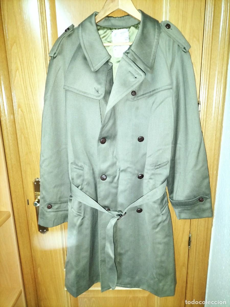 Militaria: GABARDINA DEL EJ&Eacute;RCITO TIERRA - Foto 8