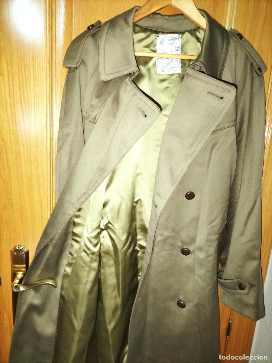 Militaria: GABARDINA DEL EJ&Eacute;RCITO TIERRA - Foto 10