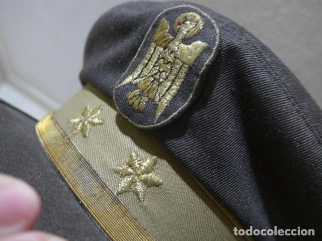 antigua placa gorra camiseta policia nacional a - Compra venta en  todocoleccion