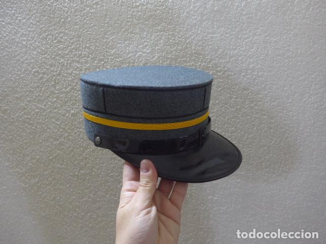 antigua placa gorra camiseta policia nacional a - Compra venta en  todocoleccion