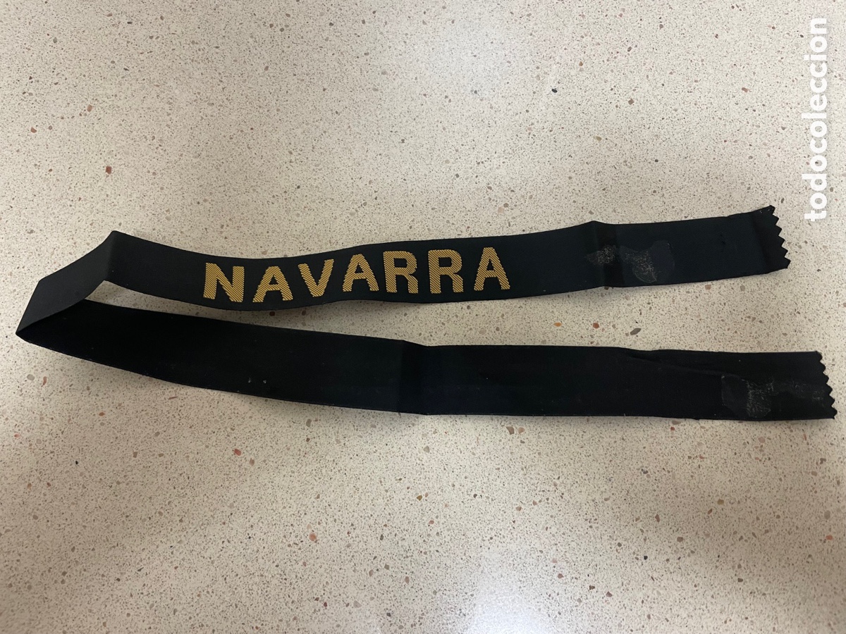 Militaria: Cinta de lepanto, Navarra - Foto 1
