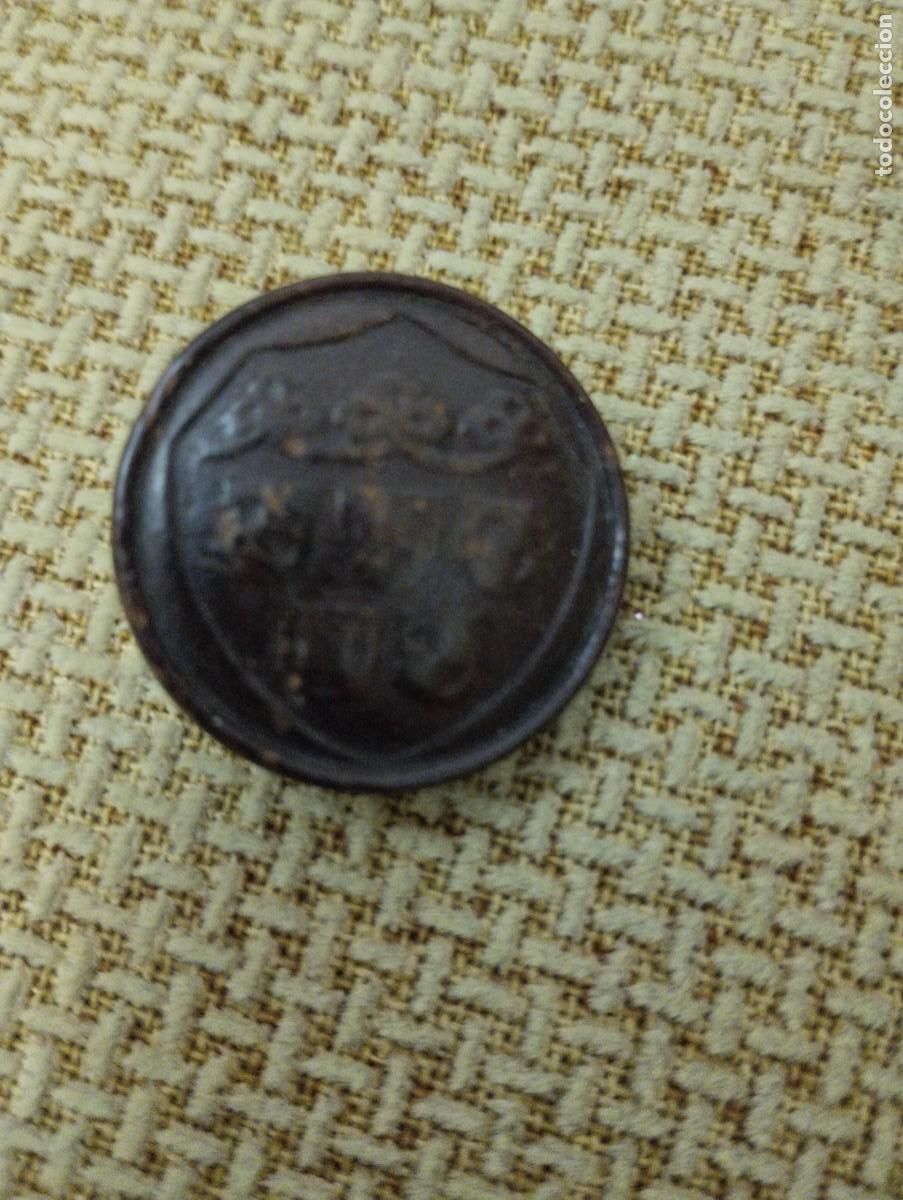 Militaria: Botones antiguos - Foto 3