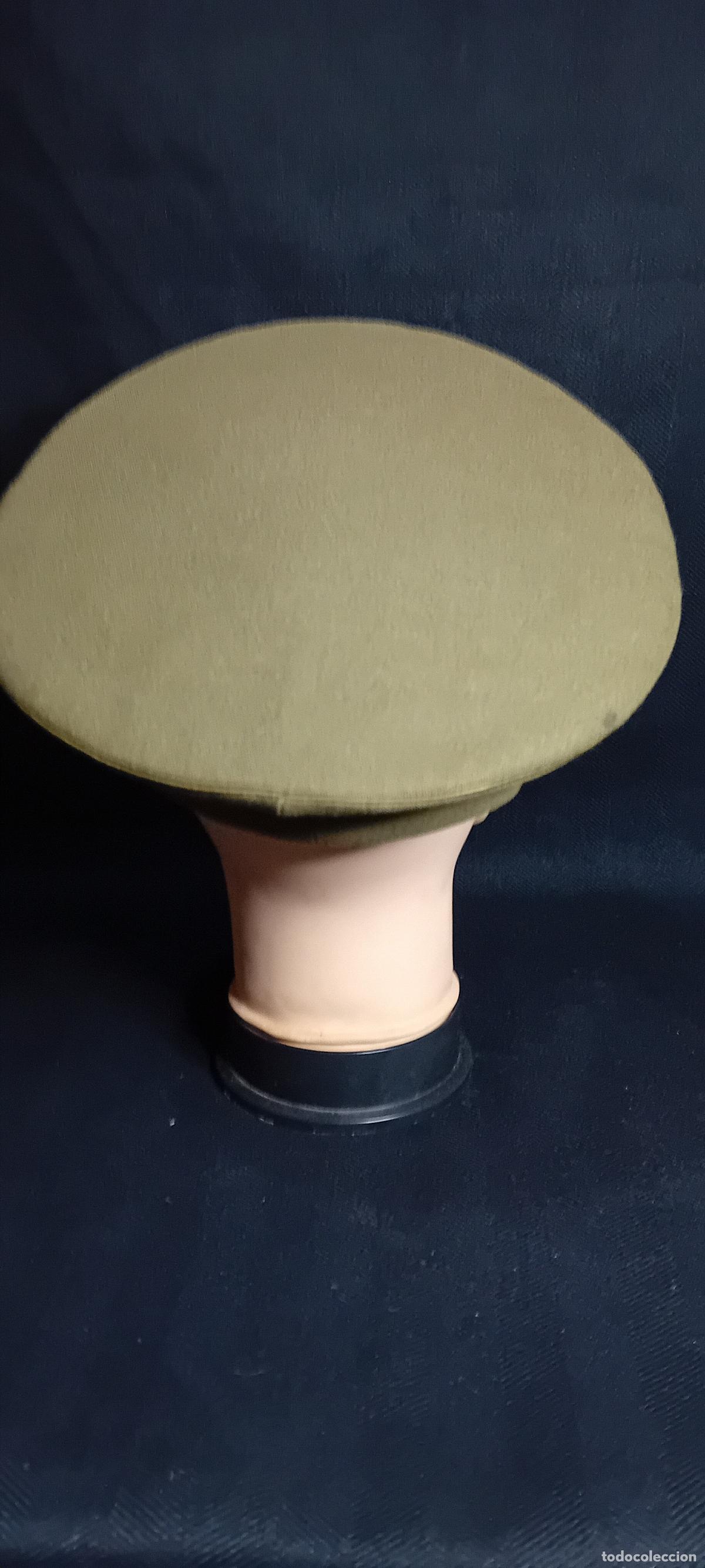 Militaria: GORRA PLATO EJERCITO DE TIERRA - Foto 7