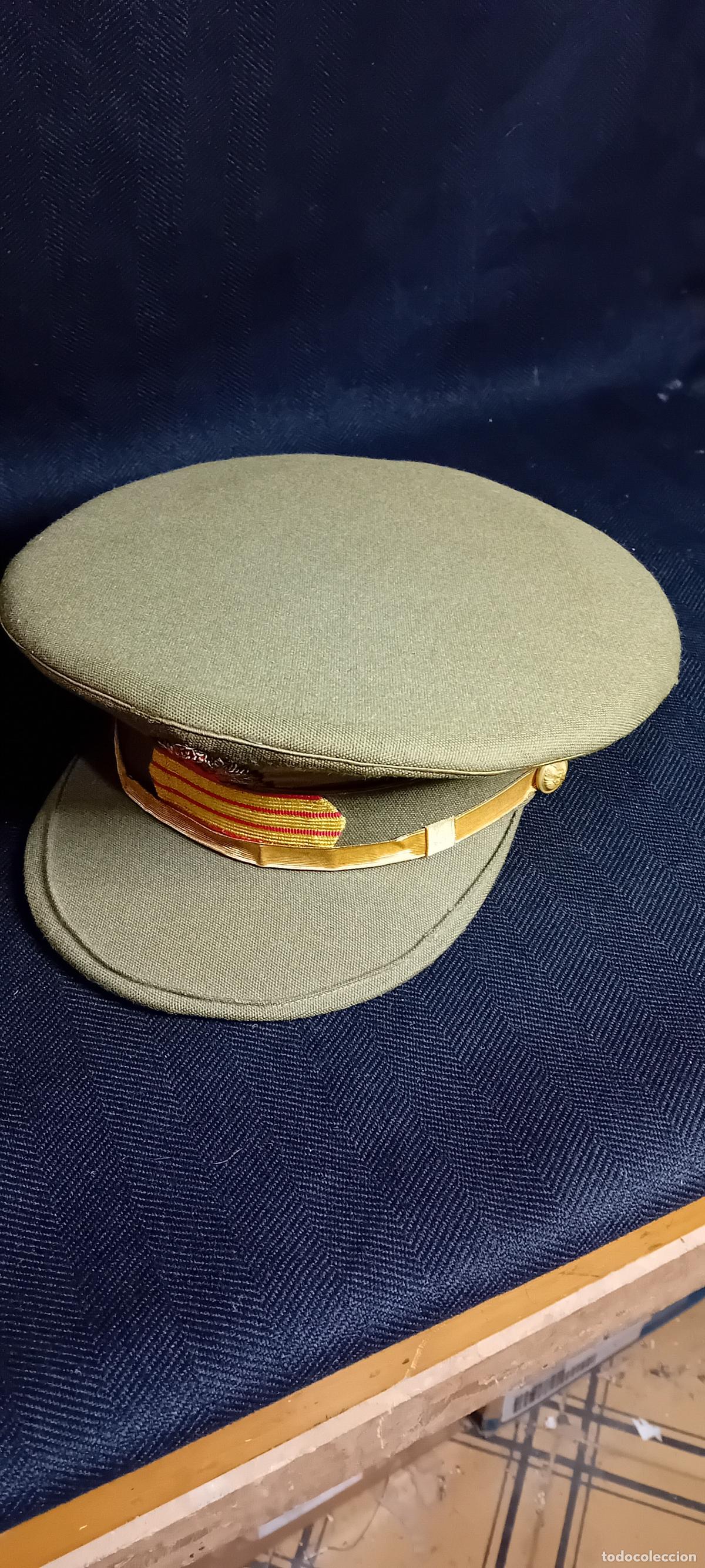 Militaria: GORRA PLATO EJERCITO DE TIERRA - Foto 10