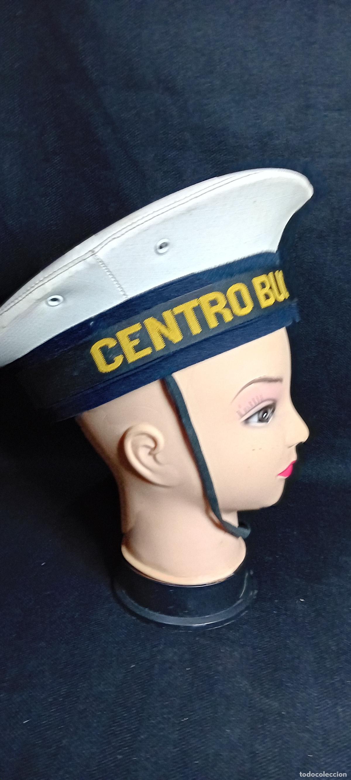 Militaria: GORRA CENTRO DE BUCEO DE LA ARMADA - Foto 3