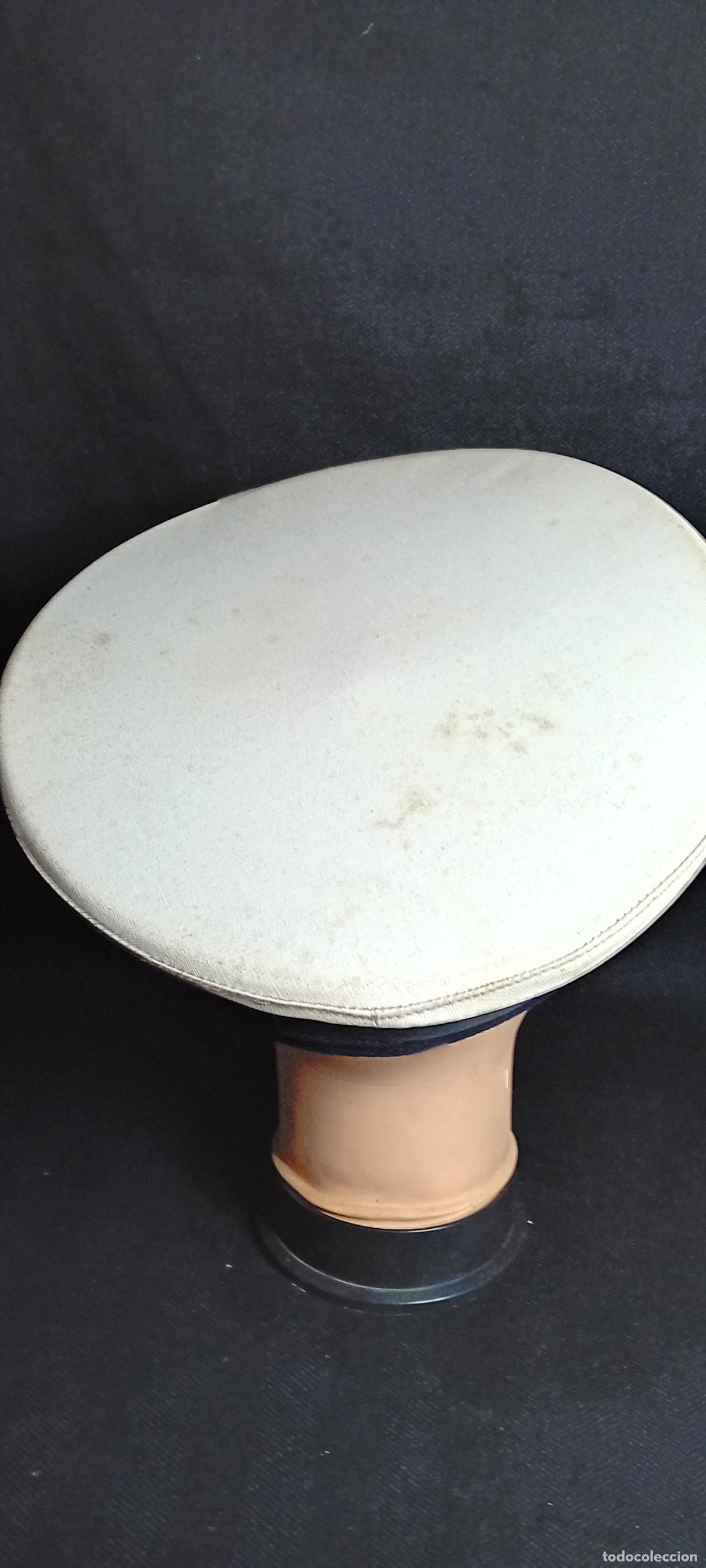 Militaria: GORRA CENTRO DE BUCEO DE LA ARMADA - Foto 4