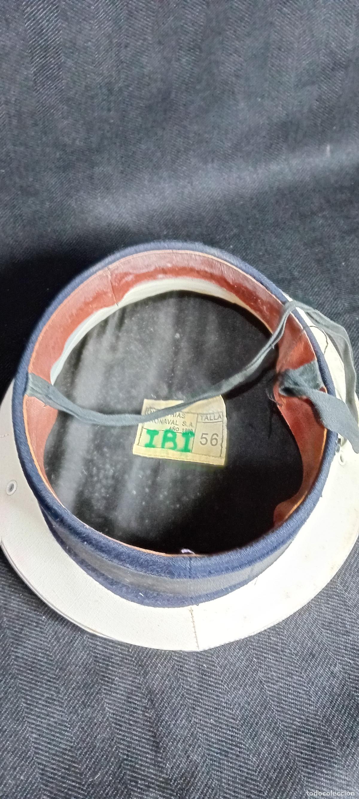 Militaria: GORRA CENTRO DE BUCEO DE LA ARMADA - Foto 6
