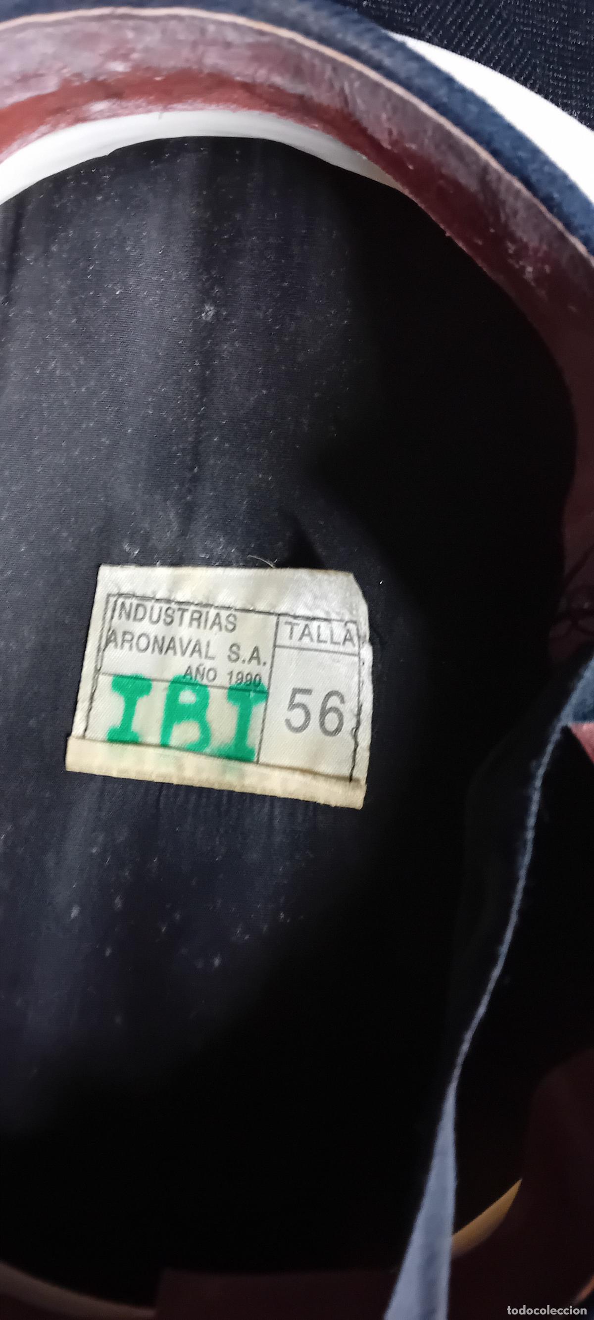Militaria: GORRA CENTRO DE BUCEO DE LA ARMADA - Foto 7