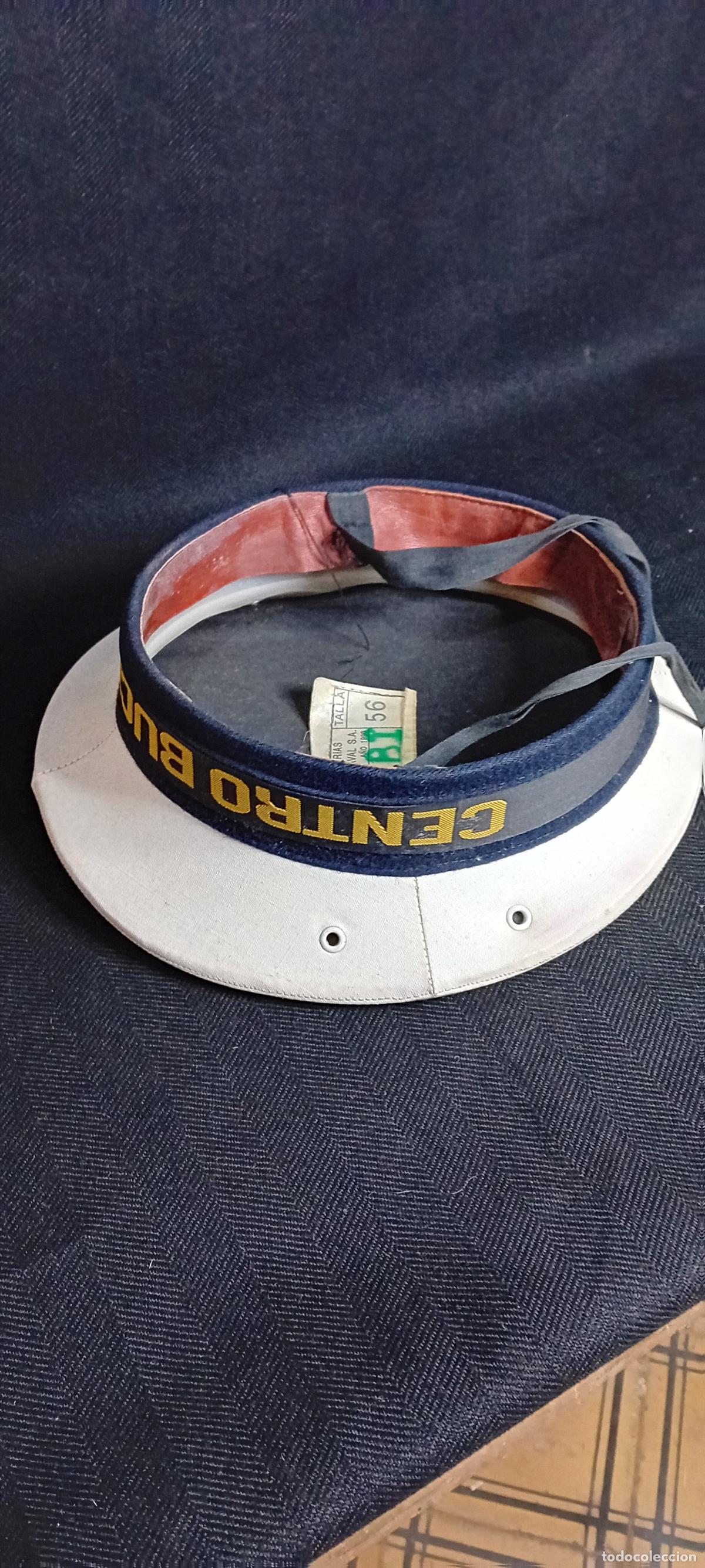 Militaria: GORRA CENTRO DE BUCEO DE LA ARMADA - Foto 8