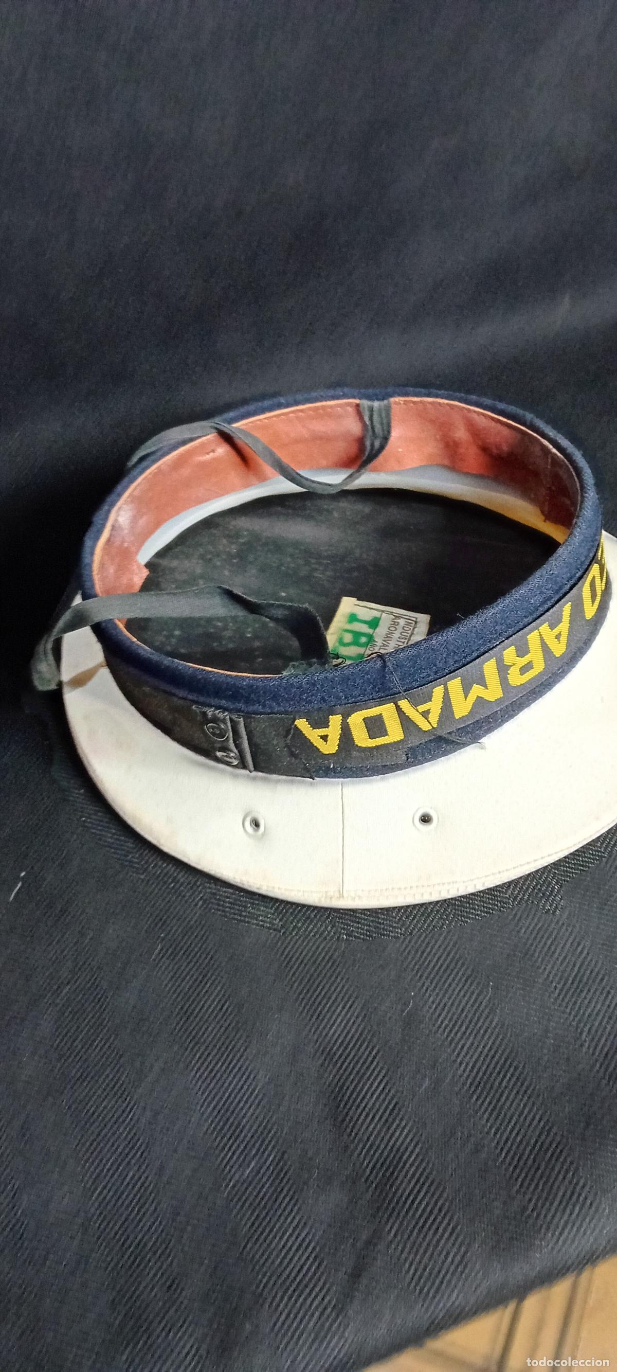 Militaria: GORRA CENTRO DE BUCEO DE LA ARMADA - Foto 9