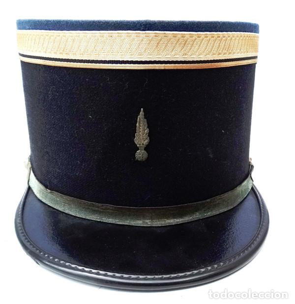 Militaria: KEPI EJERCITO FRAN&Ccedil;ES - Foto 1