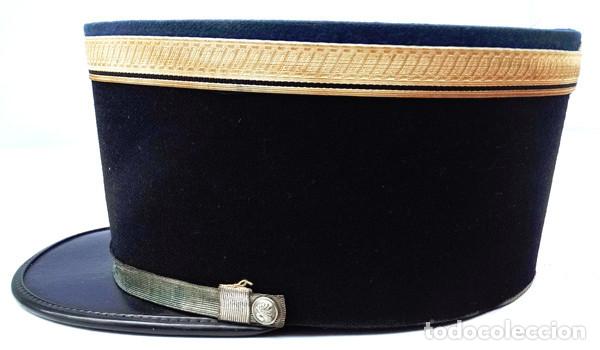 Militaria: KEPI EJERCITO FRAN&Ccedil;ES - Foto 4