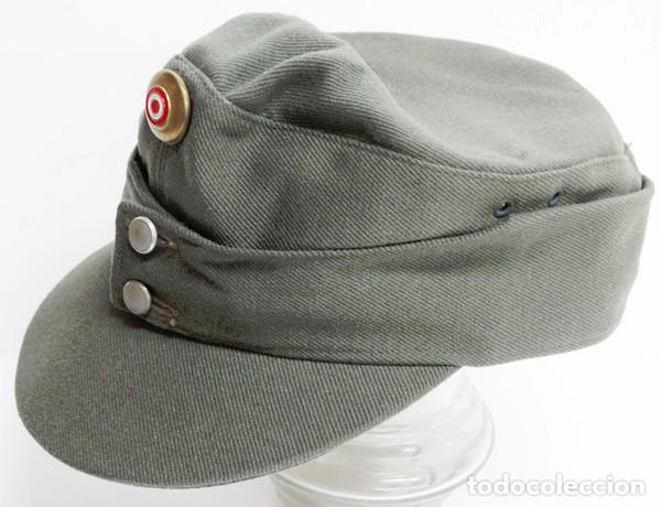 Militaria: AUSTRIAN M56 FIELDKAPPE - Foto 2