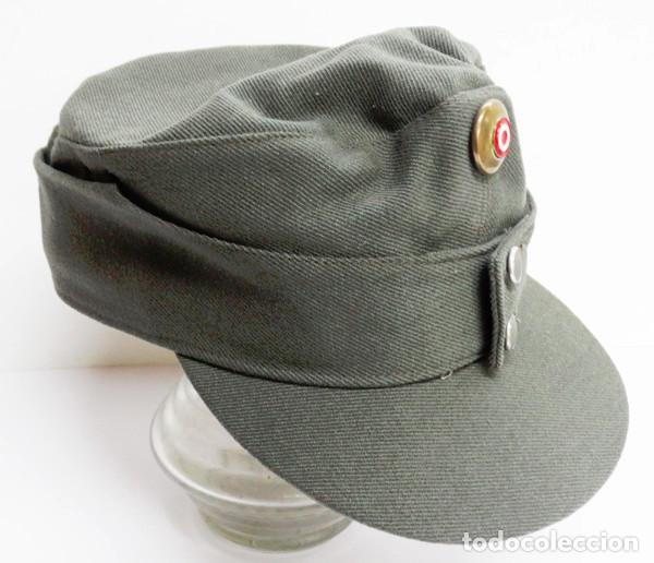 Militaria: AUSTRIAN M56 FIELDKAPPE - Foto 4