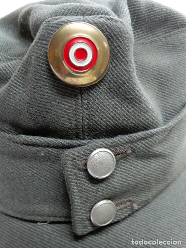 Militaria: AUSTRIAN M56 FIELDKAPPE - Foto 7