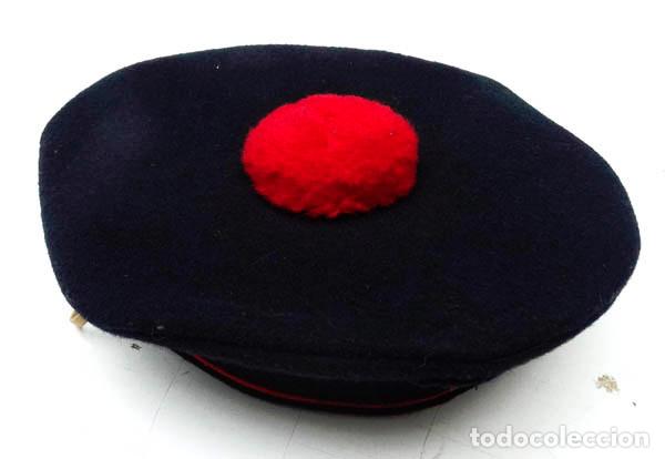 Militaria: GORRA DE LA MARINA FRAN&Ccedil;ESA. (TP16042) - Foto 2