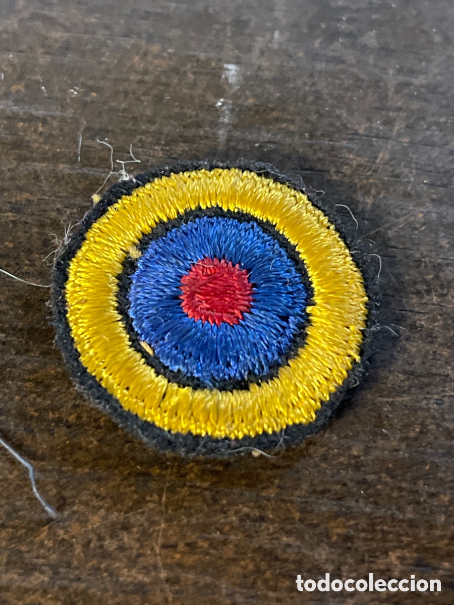Militaria: Cocarda Militar - Foto 1