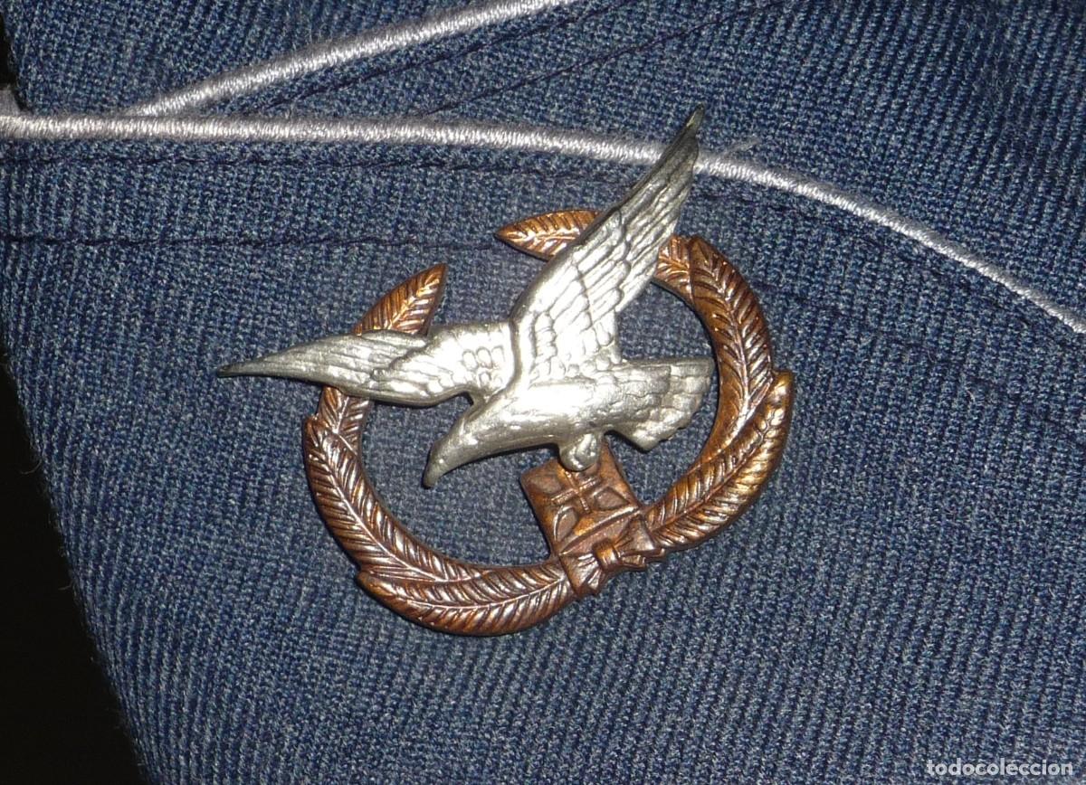 Militaria: GORRO GRECIA EJERCITO DEL AIRE - Foto 5