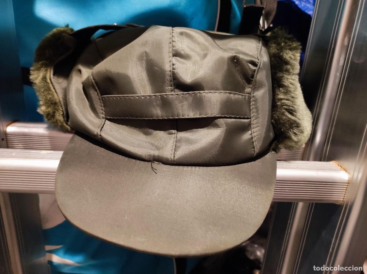Militaria: GORRA POLICIA EJERCITO ALEMAN - Foto 1